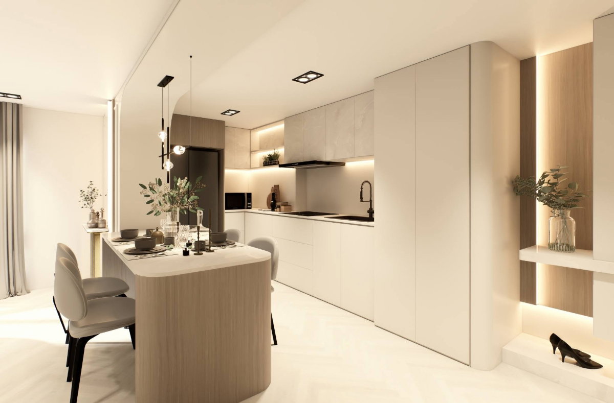 รูป 💎 Rare Unit! ขายคอนโด Raveevaree Residence นิมมาน 15 | 2 ห้องนอน วิวดอยสุเทพ ทำเลทองใจกลางเชียงใหม่ 🏔️✨ - รูปที่ 18/31