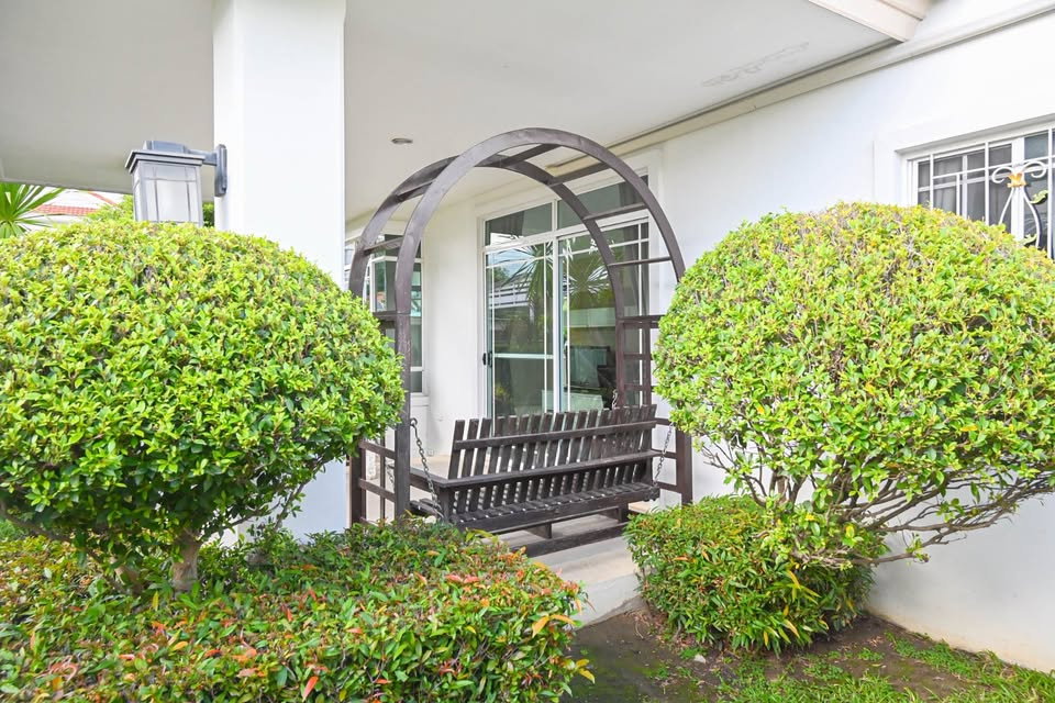 รูป  บ้านเดี่ยว 2 ชั้น  บ้านในโครงการทำเลย่านเศรษฐกิจ ในโครงการคุณภาพ  #แม่เหียะ ราคาเพียง 9.8 ล้านบาท  #C8MG100743 - รูปที่ 3/14
