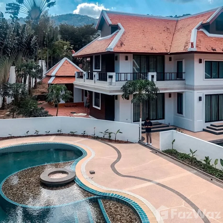 picture 7 Bedrooms Nai Harn Baan Bua with 2,208 land size 6445034 - 4/8