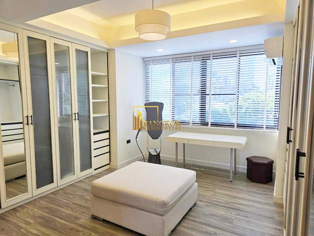 picture Modern 3 Bedroom Townhouse For Rent in Thonglor - BR49042TH - 6/11