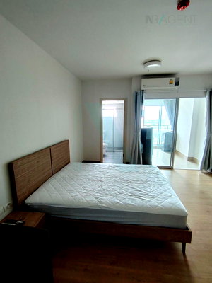 Condos for rent : For Rent Condo SUPALAI VISTA @ PAK KRED INTERSECTION Building 1, Floor 24,Studio, Room size 31 sqm