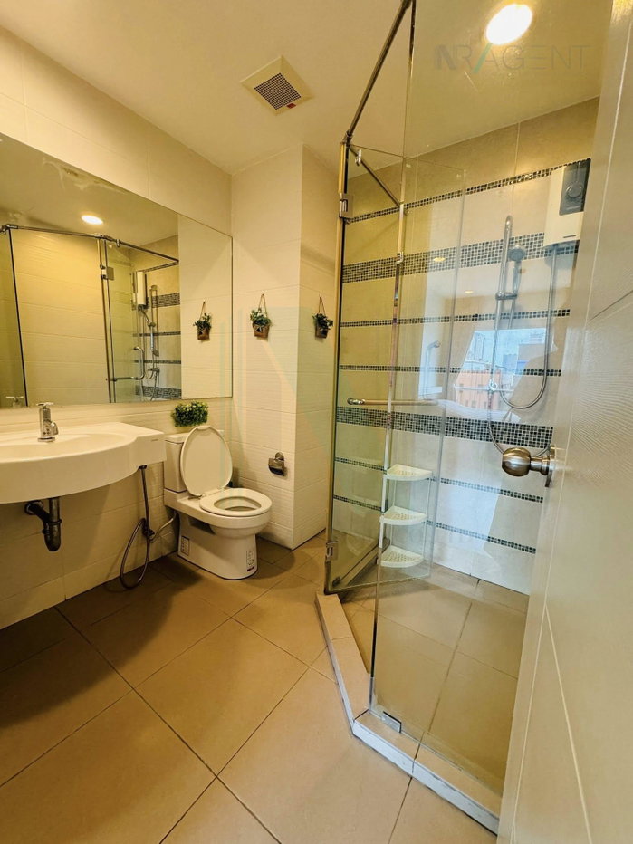 picture For Rent Condo CENTRIC SATHORN - SAINT LOUIS Building A, Floor 8,1 bed room, Room size 35 sqm - 8/8