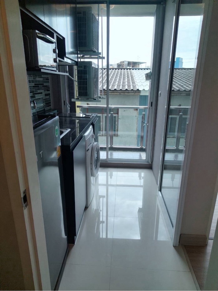 รูป ✅Line:@bkkagent✅ For rent : ชาโตว์ อินทาวน์ จรัญ96/2 MRTบางอ้อ - รูปที่ 3/9
