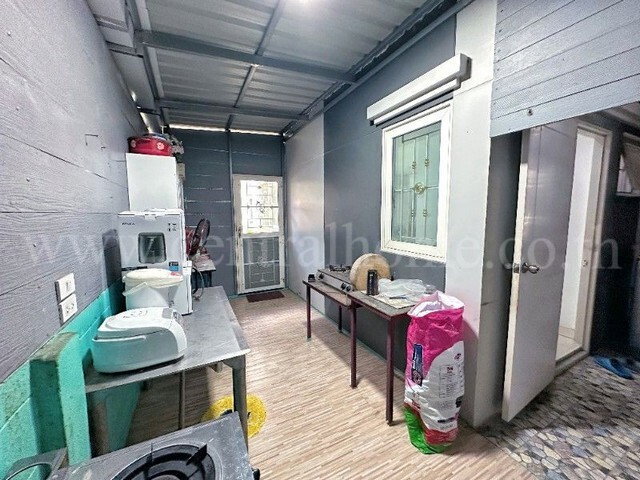 รูป บ้านแฝด ลา วิลล์ล่า อยุธยา ต่อเติมครบ ราคาถูก - รูปที่ 6/27