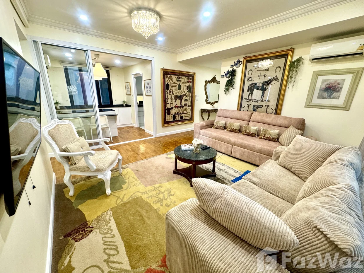 รูป คอนโดให้เช่า 2 ห้องนอน ในโครงการ Baan Piya Sathorn 6416532 - รูปที่ 1/13