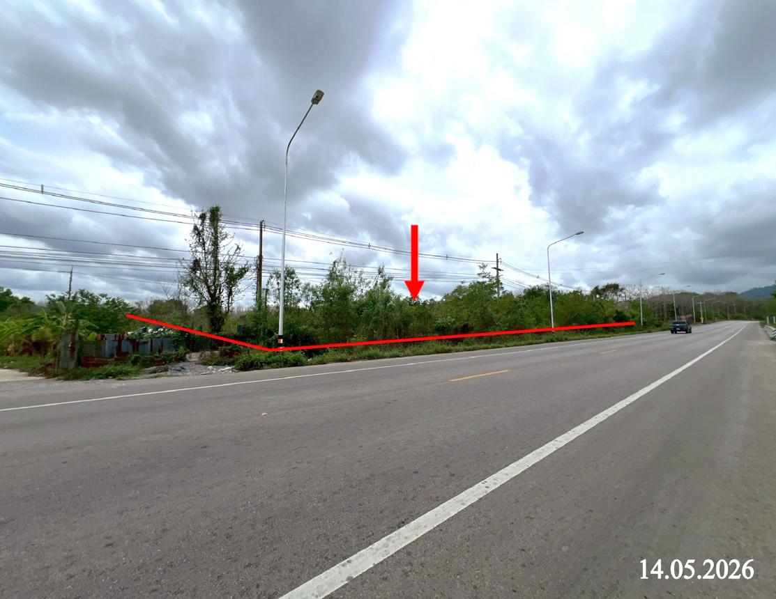 รูป ที่ดินว่างเปล่า 6813 ตร.วา ลอง แพร่ 3.7M - รูปที่ 14/26