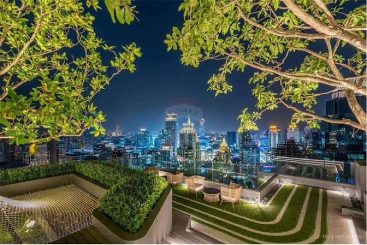 รูป คอนโด ไลฟ์วันไวร์เรส 1ห้องนอนพลัส 35 sqm ชั้นสูง ตกแต่งพร้อมอยู่ - รูปที่ 12/14