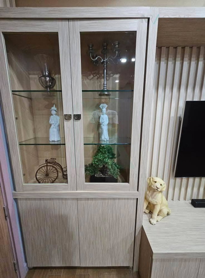 รูป 📌 ให้เช่าคอนโด เอ็ม พญาไท อาคาร 1 ชั้น 15 1 ห้องนอน ขนาด 44 ตรม ใกล้ อนุสาวรีย์ชัยสมรภูมิ - รูปที่ 7/8