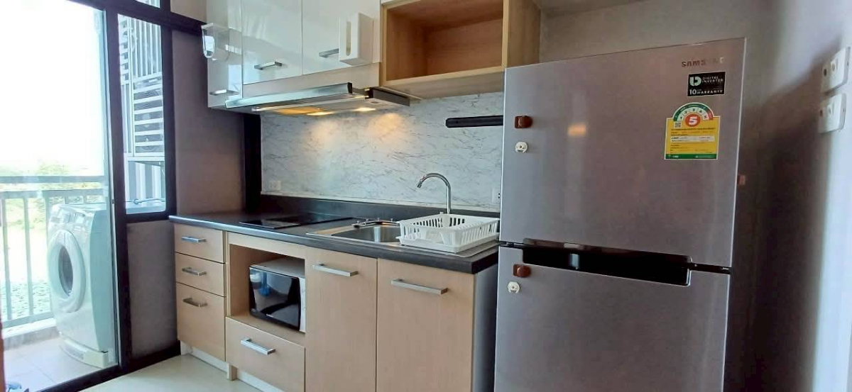 รูป ‼️For Rent‼️ 🏠 The Treasure Condominium (ในโครงการ CBP) ** ลดราคาลงเหลือเดือนละ 10,000 บาท** - รูปที่ 5/9