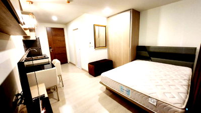 Condos for rent : 🏡✨ FOR RENT:  Niche Mono Sukhumvit 50 — COZY MODERN LIVING!  💥 Rental Price: 11,000 THB/month!!