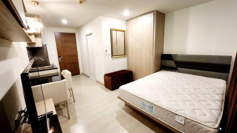 🏡✨ FOR RENT: Niche Mono Sukhumvit 50 — COZY MODERN LIVING! 💥 Rental Price: 11,000 THB/month!!