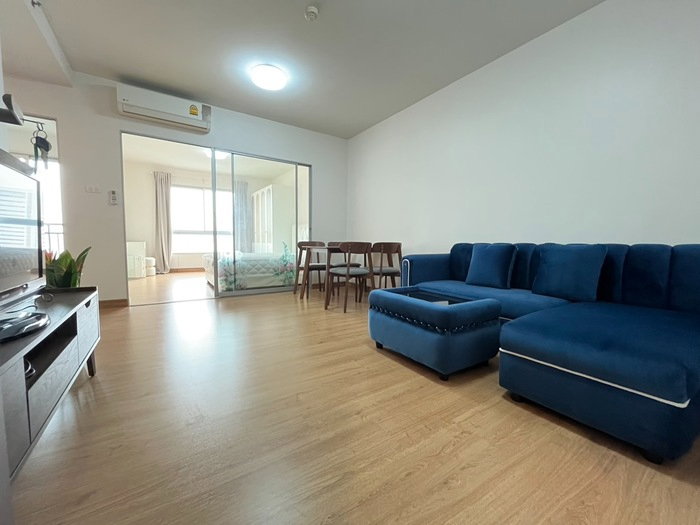 รูป 💥💥เช่า!! ศุภาลัย เวอเรนด้า รัชวิภา-ประชาชื่น 1Bed 44 ตรม.ตึก East ชั้น 15 แต่งครบ ใกล้ SCG บางซื่อ สนใจ Line ID: @atfirm💥💥 - รูปที่ 2/15