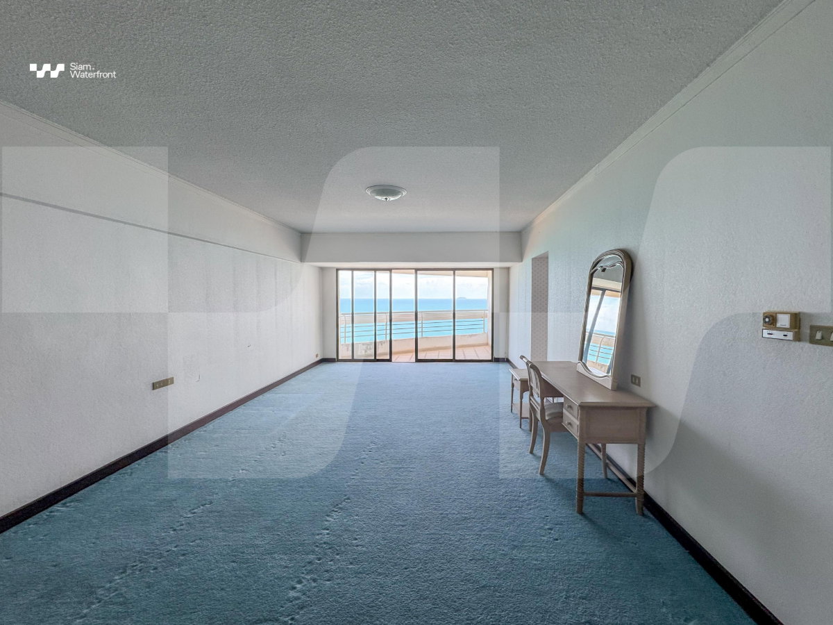 รูป 🔥For Sale, Sea View🔥Metro Jomtien Condotel, 2 Bedrooms/2 Bathrooms 100 sqm 31st Floor, Next to Jomtien Beach. Call 087-355-2274 - รูปที่ 20/31