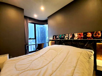 คอนโดให้เช่า : Ashton Asoke ห้องสวย ราคาดี สอบถามเพิ่มเติมได้ที่ Line @condorental