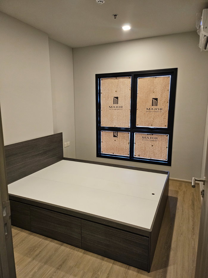 picture For Rent Metris district ladprao 1BedPlus - 2/7
