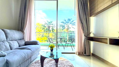คอนโดให้เช่า : Riviera Wongamat Studio Condo for Rent