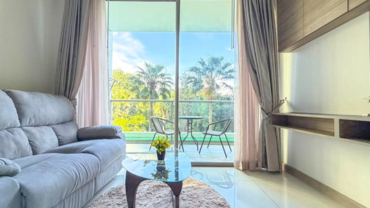 รูปภาพ Riviera Wongamat Studio Condo for Rent