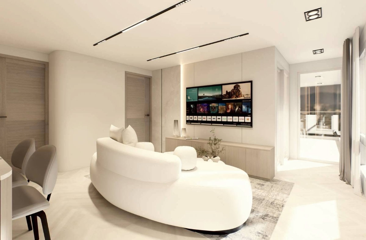 รูป 💎 Rare Unit! ขายคอนโด Raveevaree Residence นิมมาน 15 | 2 ห้องนอน วิวดอยสุเทพ ทำเลทองใจกลางเชียงใหม่ 🏔️✨ - รูปที่ 5/31
