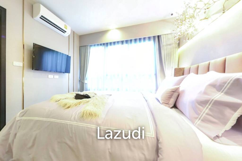 picture 1 Bed 1 Bath 39.02 SQ.M. Ideo Rama9 - Asoke - 2/3