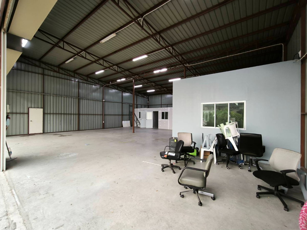 picture Warehouse for rent in Nonthaburi, Thailand. - 5/7