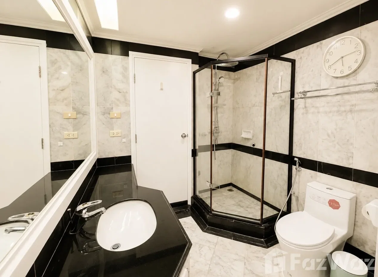 รูป คอนโดให้เช่า 2 ห้องนอน ในโครงการ Baan Piya Sathorn 6416532 - รูปที่ 10/13