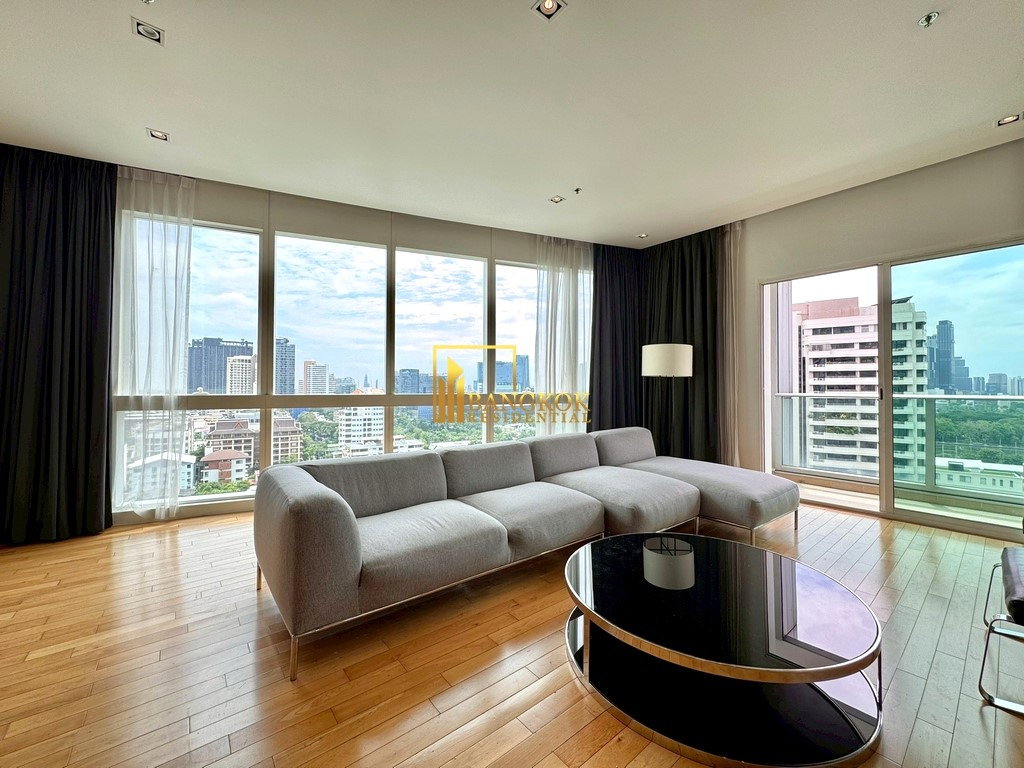 picture Millennium Residence | Stylish 3 Bedroom Luxury Condo in Asoke - BR2770CD - 2/46