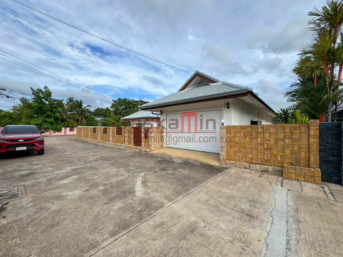 รูป พูลวิลล่า Impress House Pattaya บนที่ดิน 676 ตร.ม. พร้อมสระว่ายน้ำส่วนตัว ราคาเพียง 9.999 ล้านบาท - รูปที่ 3/28