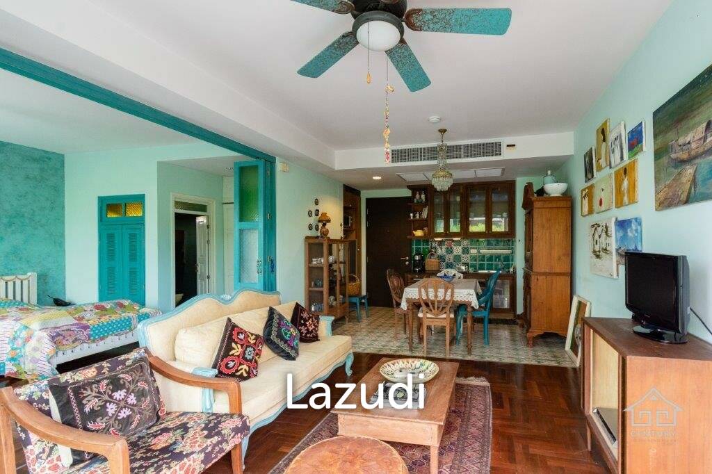 รูป SAN PLEUM : 1 bed Condo on Hua Hin Beach - รูปที่ 2/14