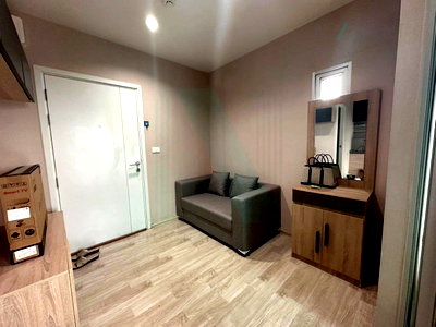 Condos for rent : For Rent Condo PLUM CONDO RAMKHAMHAENG STATION Building 1, Floor 22,1 bed room, Room size 24 sqm