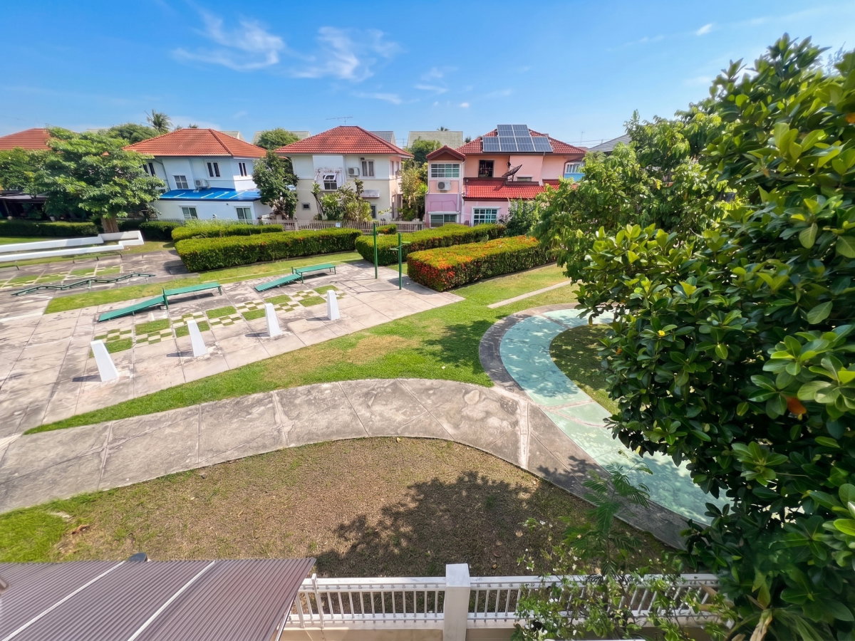 รูป 🏡ขายบ้านเดี่ยว 2 ชั้น "เนเบอร์โฮม วัชรพล" แปลงสวย ติดสวนโครงการ เพียง 3.99 ล้าน 💥 - รูปที่ 32/39