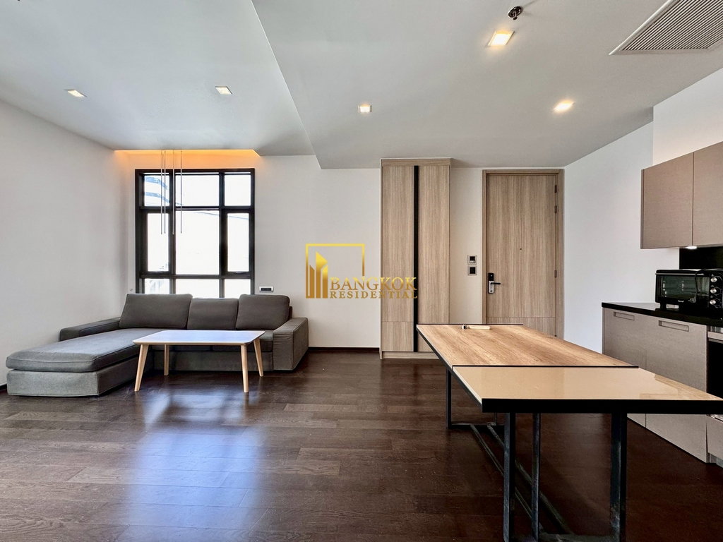 รูป The XXXIX | Elegant 2 Bedroom Condo in Phrom Phong - BR12858CD - รูปที่ 5/28