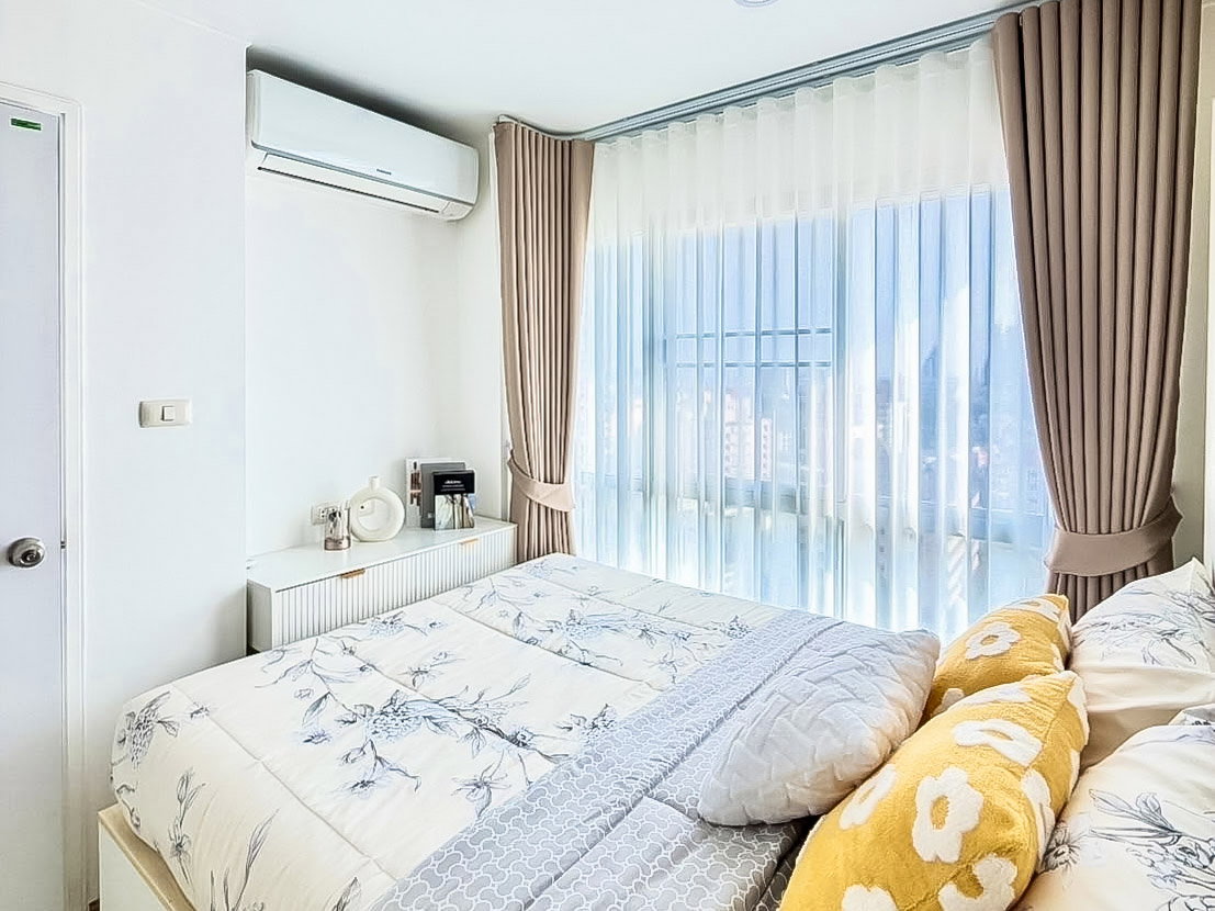 รูป Lumpini Ville Wongamat 1 Bedroom Condo for Sale - รูปที่ 10/17