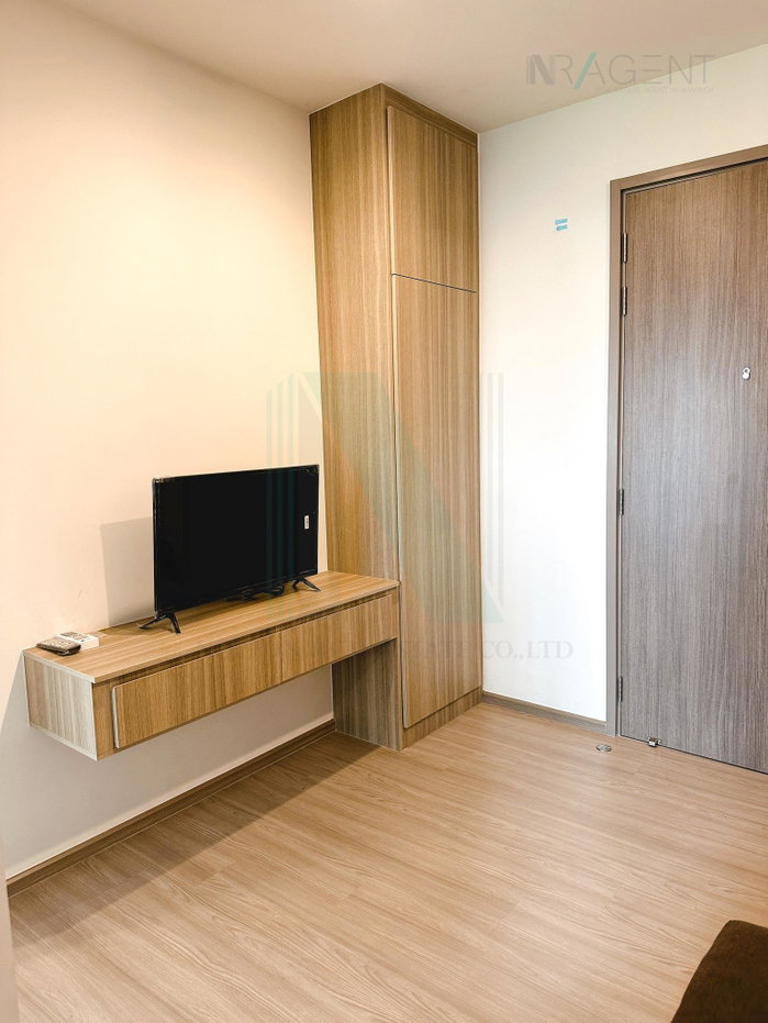รูป ให้เช่าคอนโด เดอะ เบส เพชรบุรี - ทองหล่อ อาคาร 1 ชั้น 6 1 ห้องนอน ขนาด 28.00 ตรม ใกล้ MRT เพชรบุรี - รูปที่ 3/8