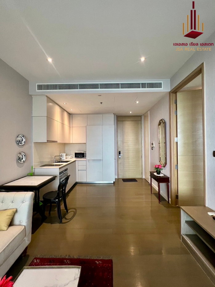 picture ✨ For Rent: Magnolias Ratchadamri Boulevard Condo ✨    💰 Only 45,000 THB/month - 4/6