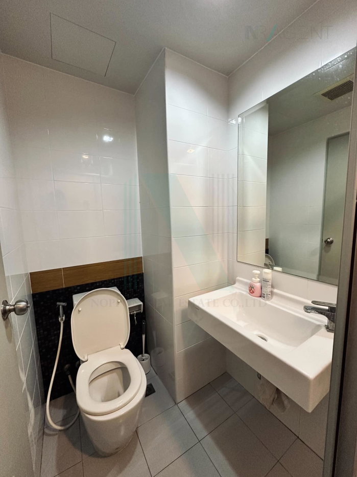 picture For Rent Condo RICH PARK @TAOPOON INTERCHANGE Building 1, Floor 16,Studio, Room size 21 sqm - 7/8