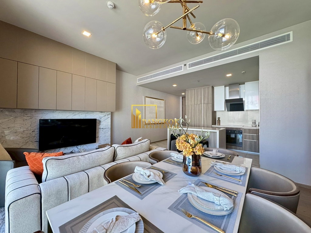 picture  Celes Asoke - Beautiful Luxury Property Near Terminal 21 Mall - BR18425CD - 9/37
