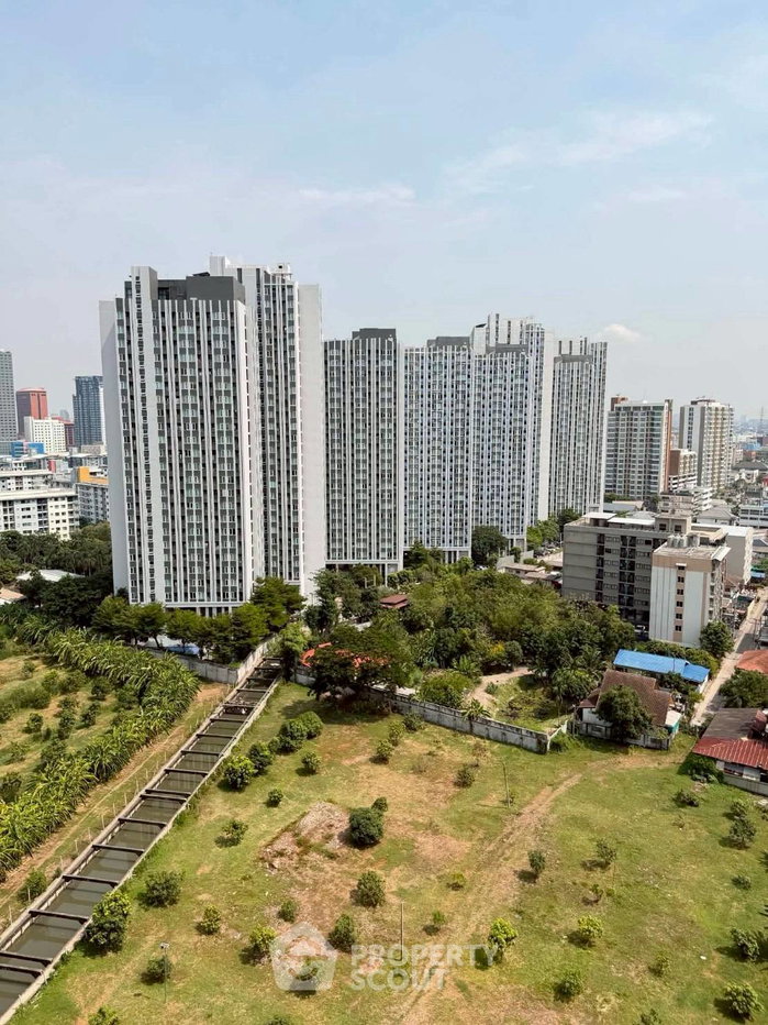 picture Pet-Friendly 1-BR, Cobe Ratchada-Rama 9, 16th Floor Near MRT Huai Khwang (ID 2975797) - 7/9