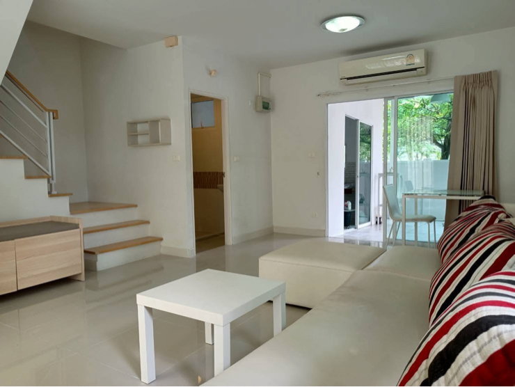 รูป ให้เช่า Pleno รามอินทรา – วงแหวน อยู่ถนนเลียบคลองสอง แขวงบางชัน - รูปที่ 4/8