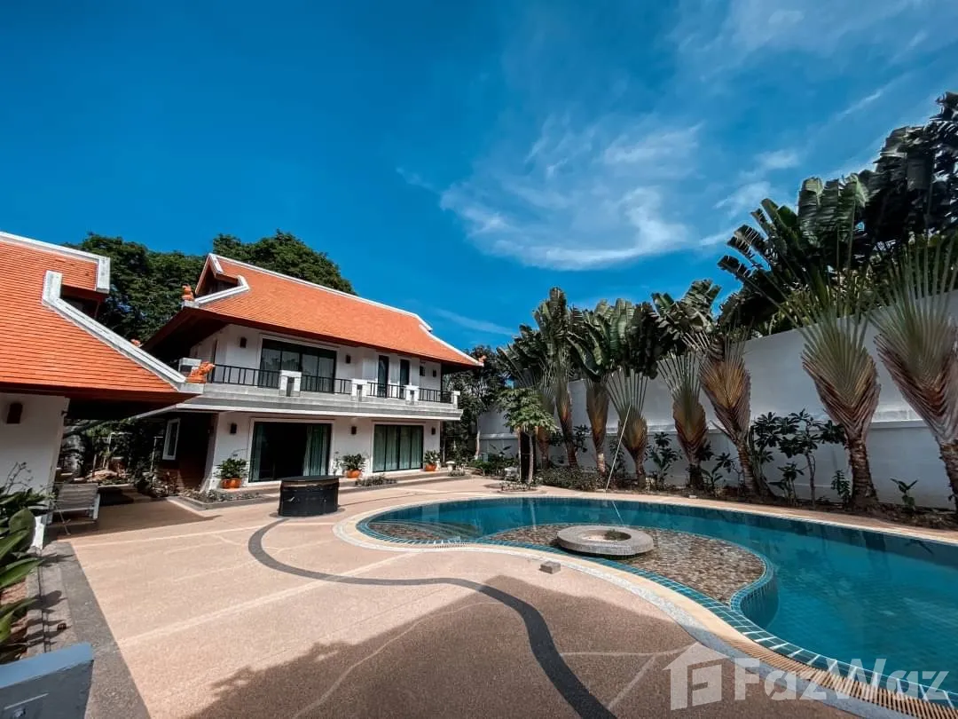 picture 7 Bedrooms Nai Harn Baan Bua with 2,208 land size 6445034 - 3/8