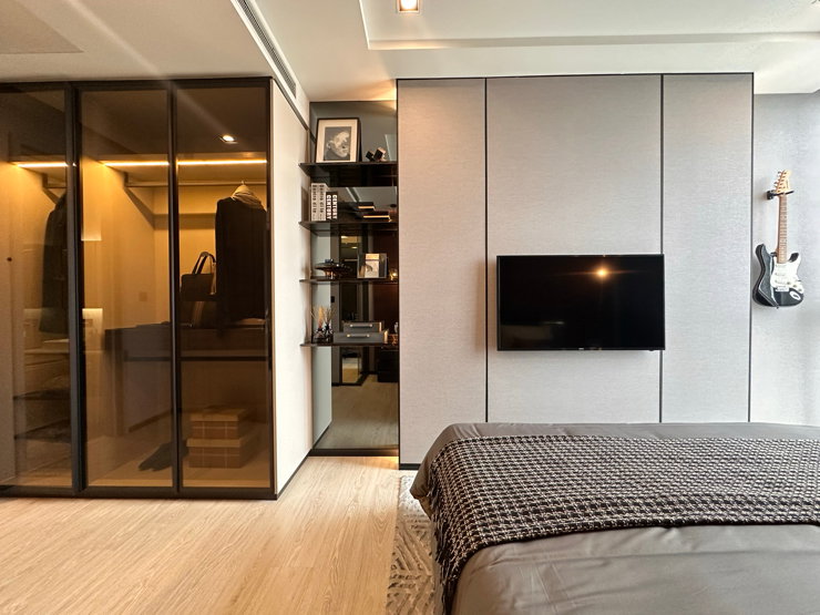 รูป 🌳ไม่คิดว่าทองหล่อจะพรีเวทขนาดนี้…จนได้มาดูห้องนี้ The Room Sukhumvit 38 📱0828839995 “อ้อม” - รูปที่ 2/4