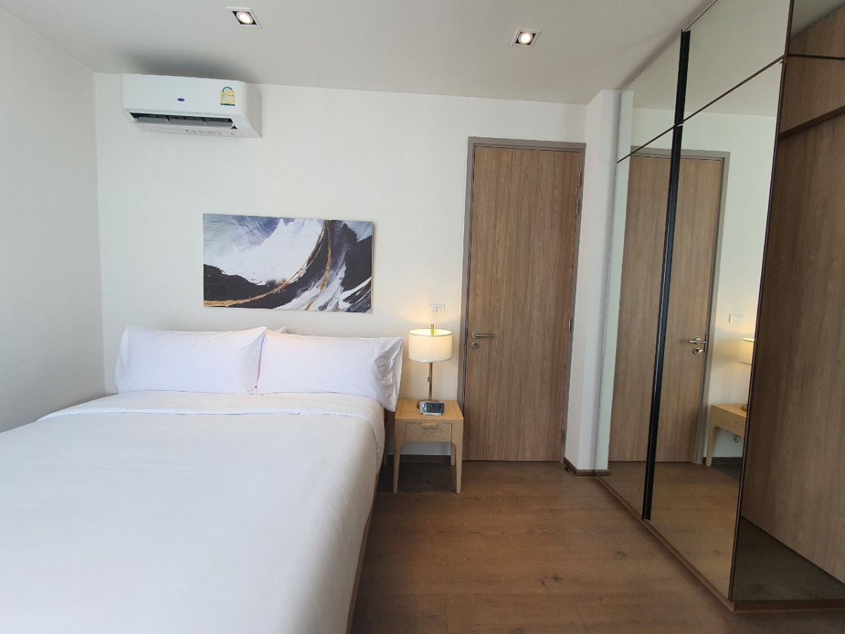 picture 💖 Short-Term Rental 📌 Park Origin Phromphong 💸 38,000 THB/month* - 6/11