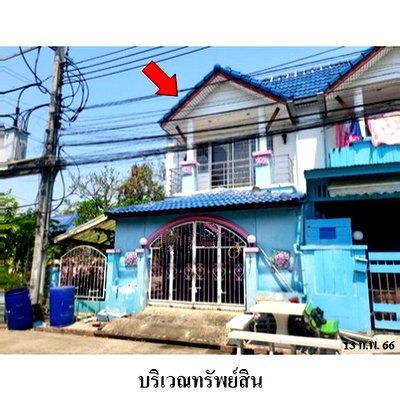ทาวน์โฮม สมุทรปราการ : Z3A0526 ขายทาวน์เฮ้าส์ นครทองบีช ตำบล บางปูใหม่ อำเภอ เมืองสมุทรปราการ จังหวัด สมุทรปราการ