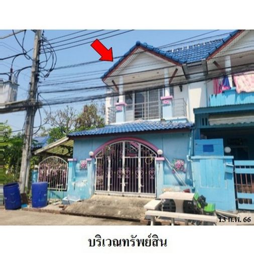 FOR SALE TOWNHOUSE PROPERTY 2058000 BAHT.