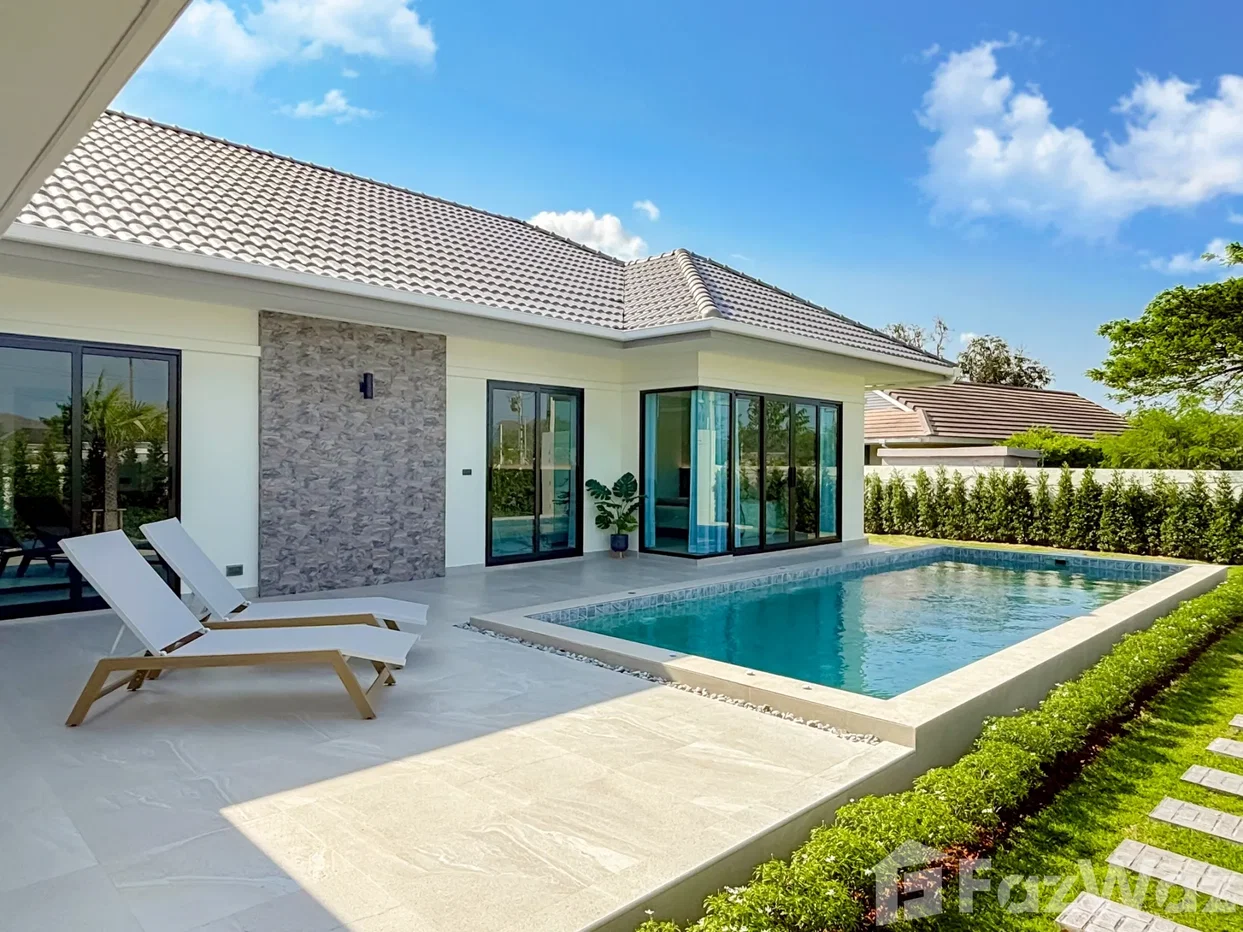 picture 3 Bedroom Villa for sale at Terra The Exclusive 6448231 - 7/34