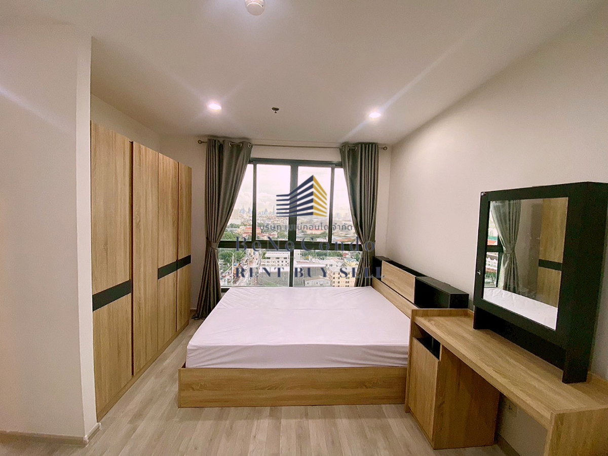picture *** (Official Agent) Condo for rent : Ideo Mobi Charan-Interchange *** - 4/13