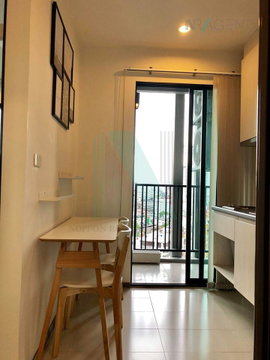 ð For Sell Condo THE BASE PARK WEST SUKHUMVIT 77 Building 1, Floor 16,1 bed room, Room size 26 sqm