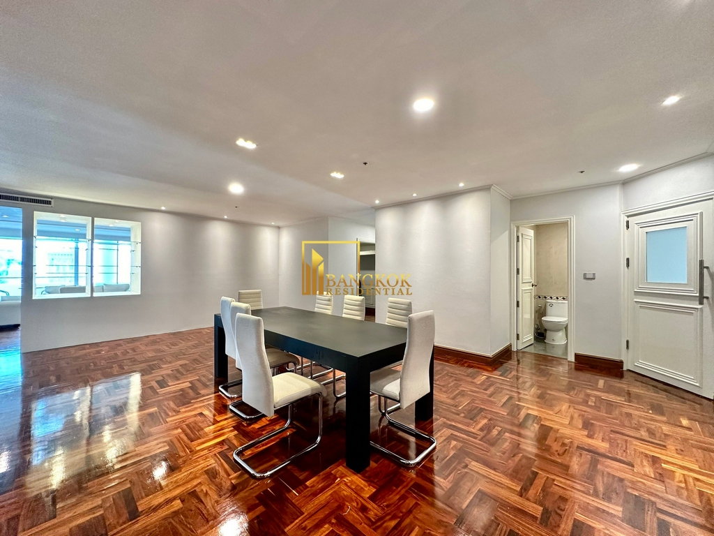 picture Kallista Mansion | Spacious 3 Bedroom Condo For Rent in Nana - BR17893CD - 8/47