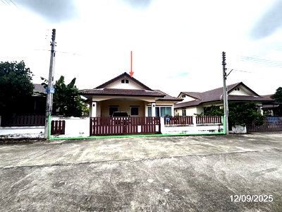 HOME 52.3 Sq.w. Nikhom Pattana Rayong for 2.2M