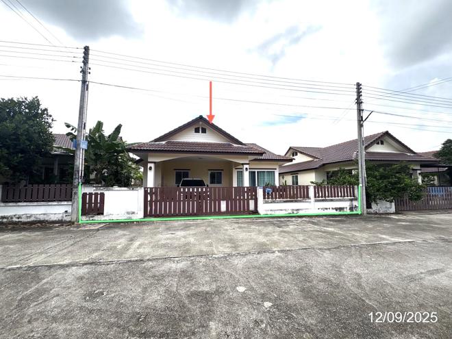 picture HOME 52.3 Sq.w. Nikhom Pattana Rayong for 2.2M - 1/14