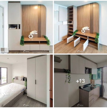 ให้เช่า รีเจ้นท์ โฮม วุฒากาศ regent home wutthakat